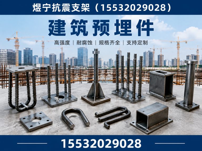 莆田地脚螺栓展示图